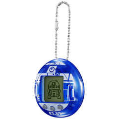 Tamagotchi Nano care prompt helps keep R2-D2 clean and well maintained