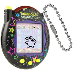 Tamagotchi Neon Stars minigames deliver quick challenges on the go