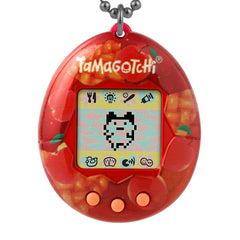 Tamagotchi Original Apple Sweets shell ready for on the go care