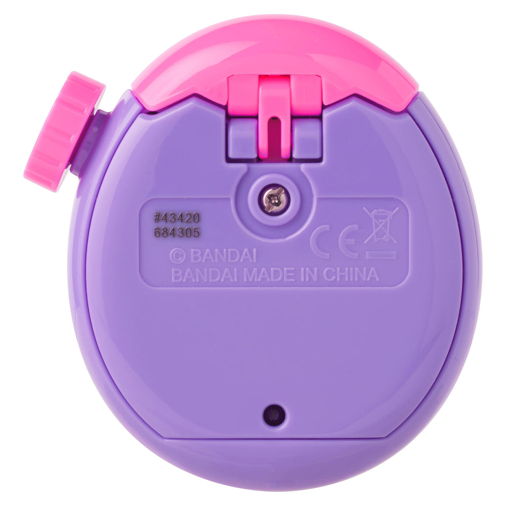 Tamagotchi Paradise Purple Sky characters variants across species spark imagination