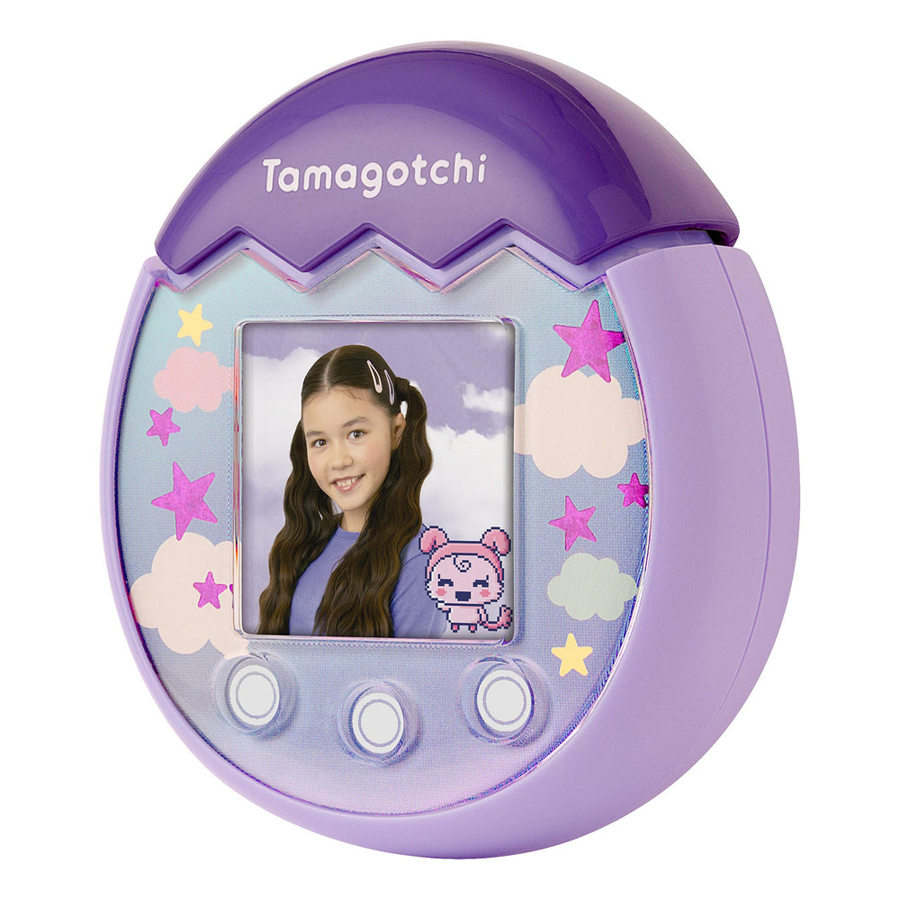 Tamagotchi Pix Sky playdates to connect with friends on shared adventures