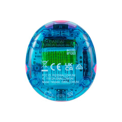 Tamagotchi Uni mini-games featuring quick challenges and Gotchi points.