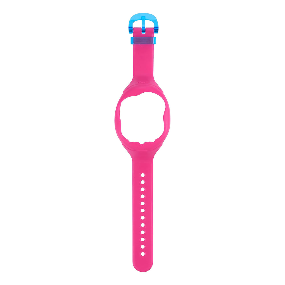 Tamagotchi Uni tama-fashion demonstrated by customizable outfits and styles.