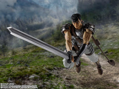 TAMASHII NATIONS Berserk Guts S.H.Figuarts knife handle and accessory set.