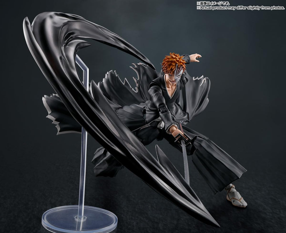 TAMASHII NATIONS hollow mask controlled expression option for nuance