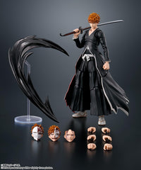 TAMASHII NATIONS Tenchain Zangetsu accessory for authentic detail