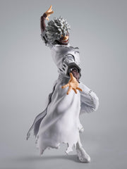Tamashii Nations Dabi S.H.Figuarts quirk effects for display realism