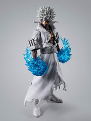 Tamashii Nations Dabi S.H.Figuarts interchangeable hands for expressive poses