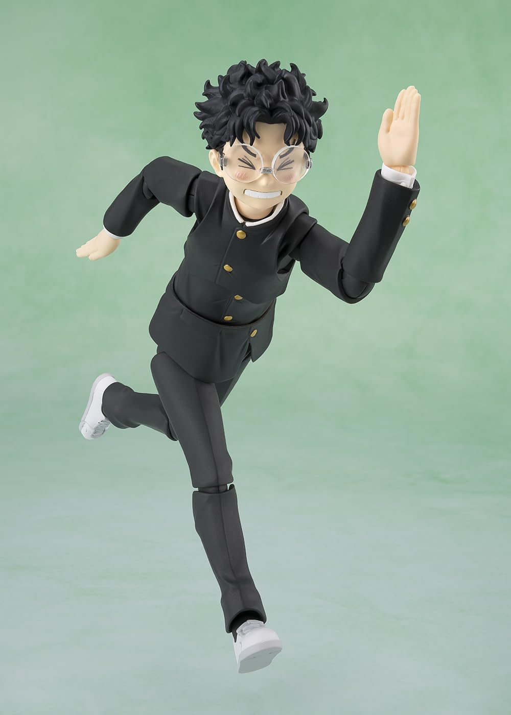 Bonus Momo facial parts expand Okarun display options.