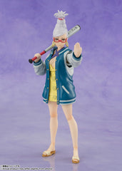 TAMASHII NATIONS DanDaDan Seiko S.H.Figuarts face parts for varied expressions