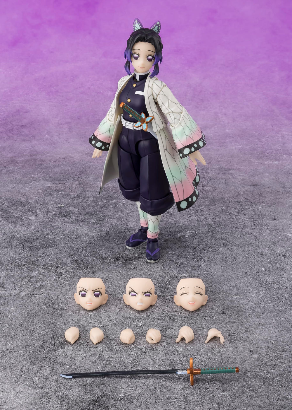 Tamashii Nations Demon Slayer box confirms official licensing packaging