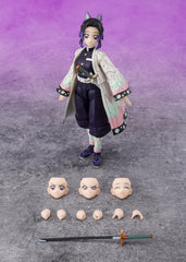 Tamashii Nations Demon Slayer box confirms official licensing packaging