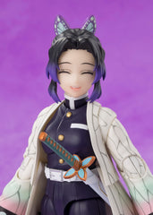 Tamashii Nations Shinobu Kocho expression parts add mood variety