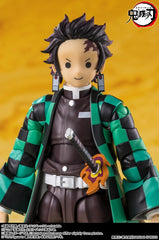 Packaging shows Bandai Namco licensing for authentic collectible