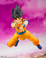 Packaging box image showing licensed Tamashii Nations product