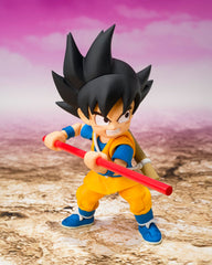 TAMASHII NATIONS Dragon Ball DAIMA Son Goku mini figure replacement wrists for poses