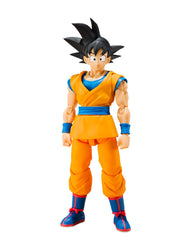Tamashii Nations Daima Son Goku head parts for dynamic posing