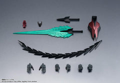 TAMASHII NATIONS Epyon articulated pose possibilities for dioramas.