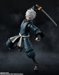 Gabimaru sword accessory for dramatic action scenes by TAMASHII NATIONS.