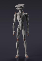 Tamashii Nations Kaiju No. 9 S.H.Figuarts heads set offers expressive options.