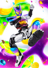 Tamashii Nations Gavv poses offer display variety for fans.