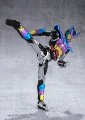Tamashii Nations Gavv replacement wrists provide pose versatility.