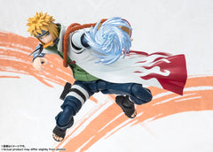 TAMASHII NATIONS Minato Namikaze expression parts for varied moods