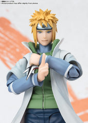 TAMASHII NATIONS Minato Namikaze right hand set for action figures