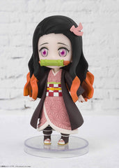 Tamashii Nations Nezuko mini stand enables steady posing