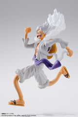 Tamashii Nations Gear5 Luffy hands set for varied gestures