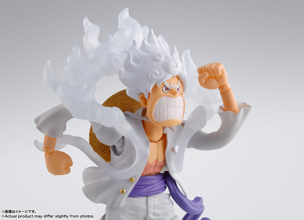 Tamashii Nations Gear5 Luffy raid-on-onigashima compatibility for display options