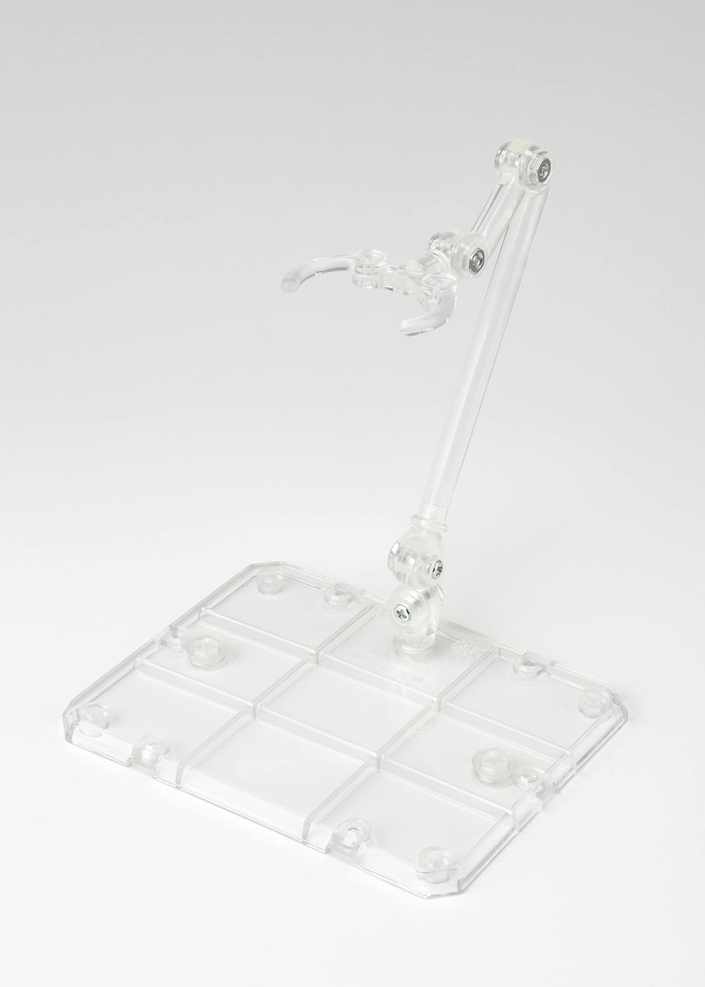 Tamashii Nations Stage Act. 4 joints provide stable, adjustable connections.