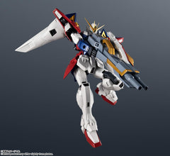 Beam sabers extend for dynamic combat scenes and dramatic silhouettes.