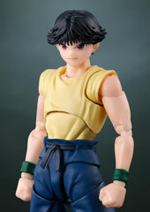 Official TAMASHII NATIONS packaging with Bandai Namco license label.