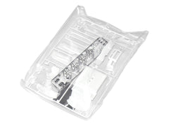 Tamiya Nissan Skyline GT-R V-Spec R34 engine compartment close-up