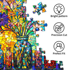 TangComplete unique cutting pieces ensure snug joins for satisfying fits