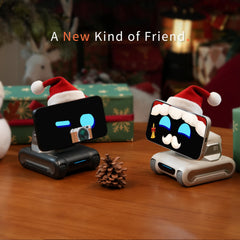 TangibleFuture LOOI remembers routines and faces to personalize conversations over time