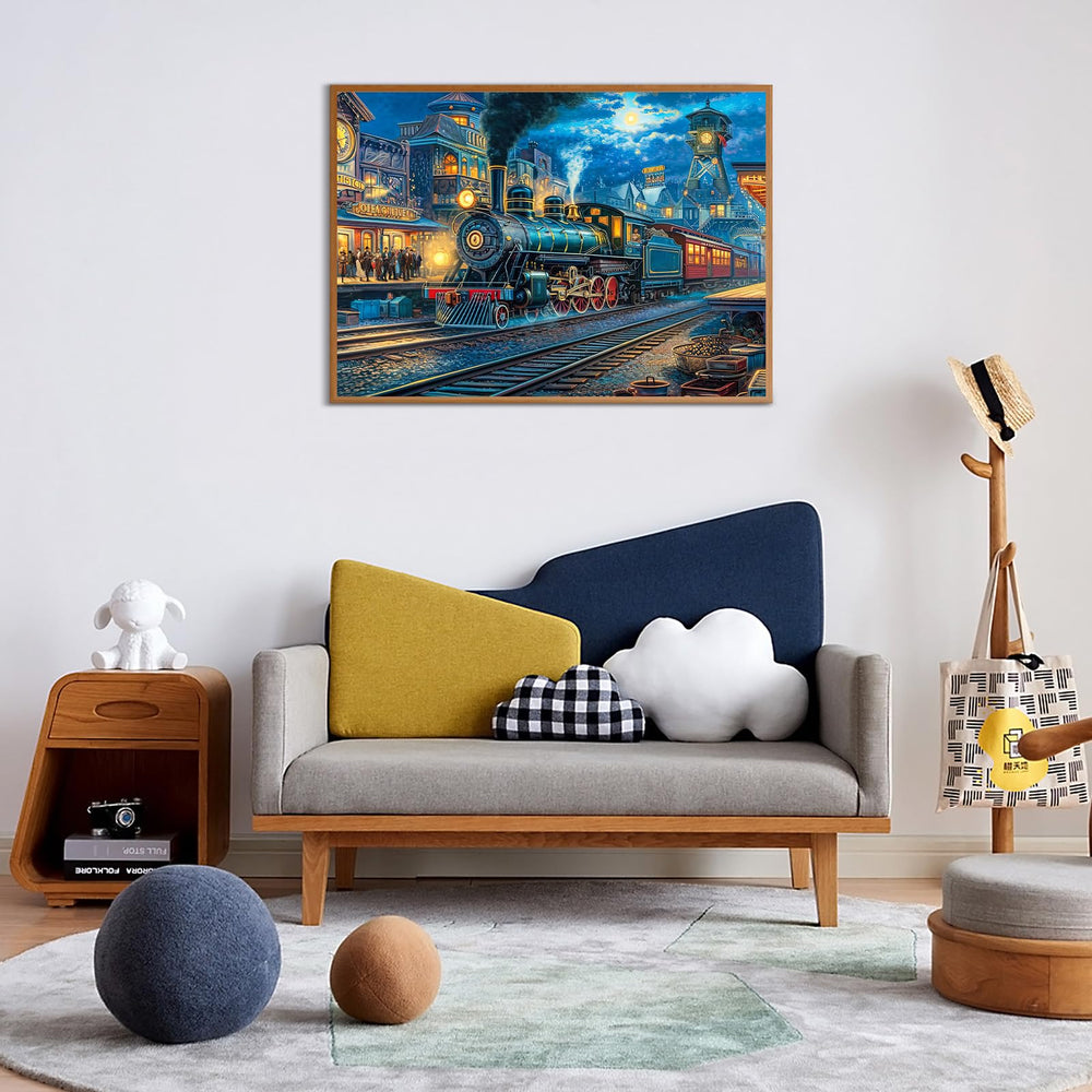 TangMosaic durable non toxic pieces with matte finish resist fading and dust.