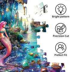 TangMosaic interlocking puzzle pieces; ensure tight fits and easy separation.