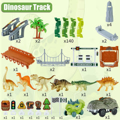 TANMGIN Dinosaur Figures Six Models spark storytelling with dynamic prehistoric characters.
