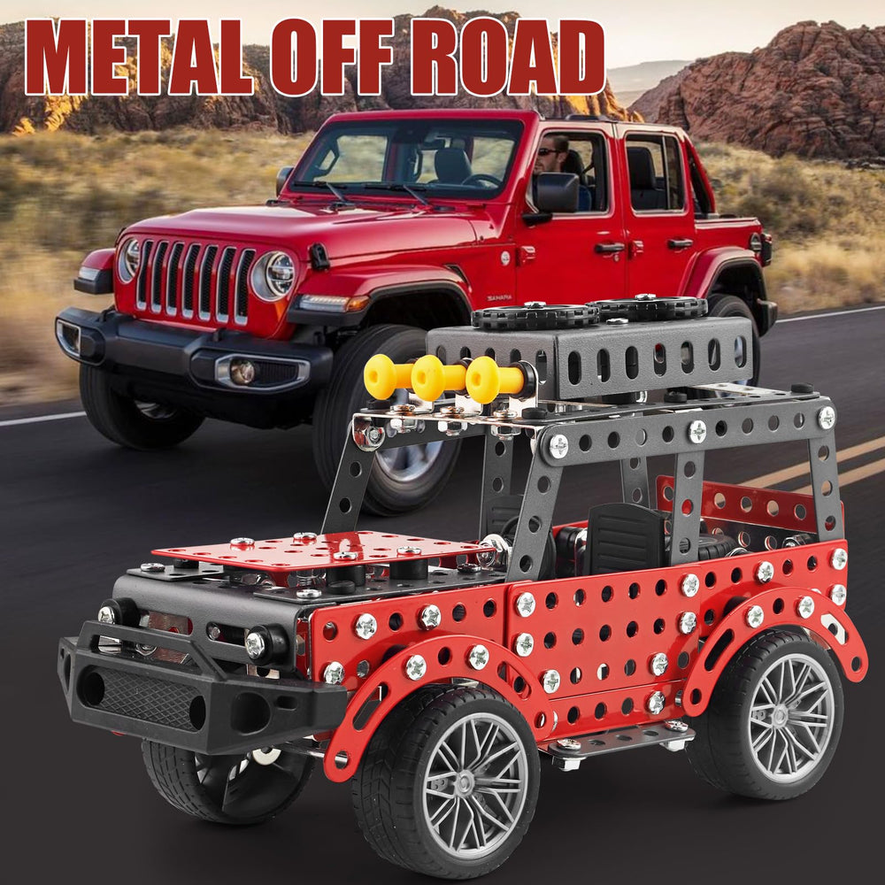 TANMGIN display-worthy off-road SUV ideal for desk or shelf.
