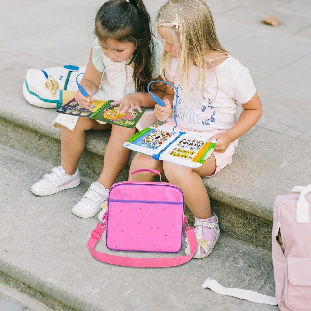 Tanmqin Leapfrog bag travel-friendly design for trips and outings.