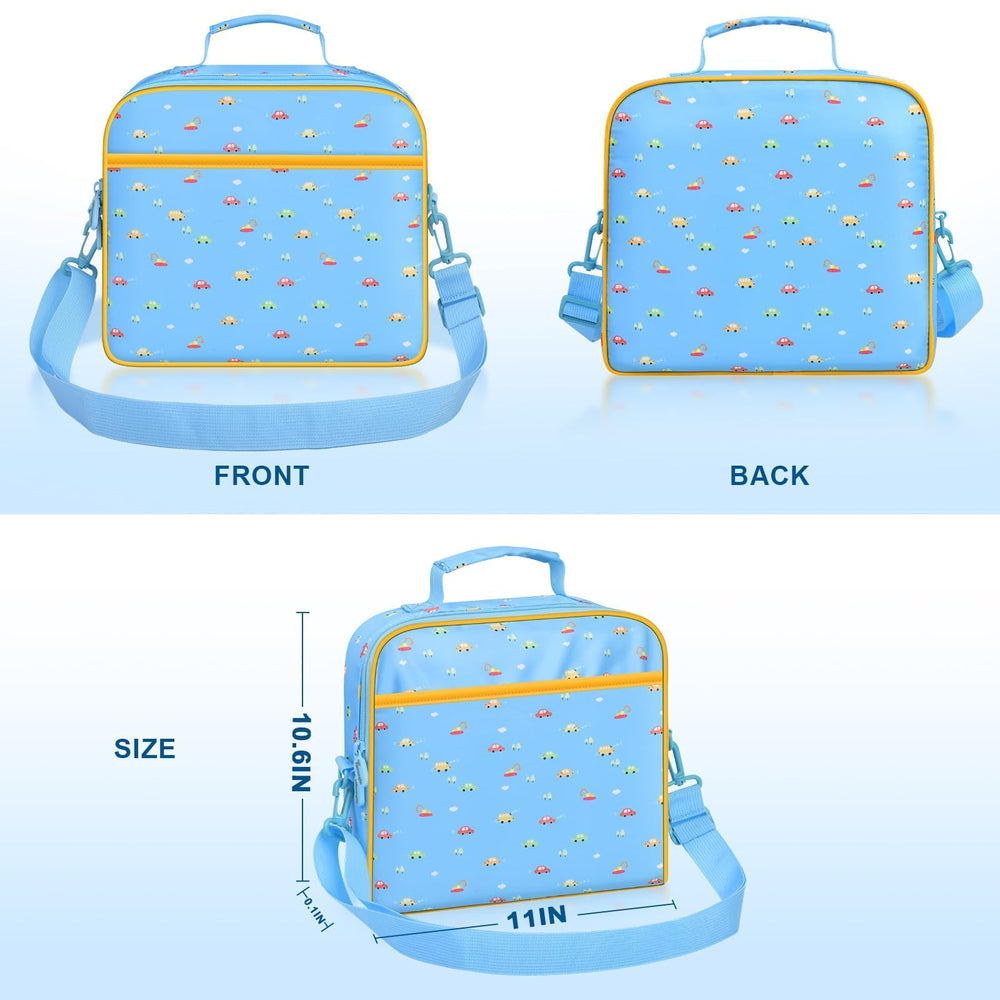Tanmqin LeapStart bag with shoulder strap demonstrates versatile transport.