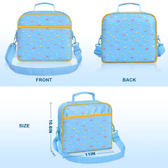 Tanmqin LeapStart bag with shoulder strap demonstrates versatile transport.
