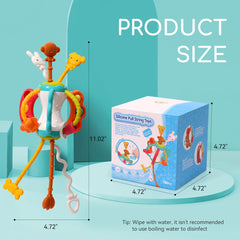 taotaotoys Travel toy set ideal for on-the-go learning