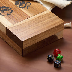 Tapeera gift-ready DND accessory suited for fantasy RPGs.
