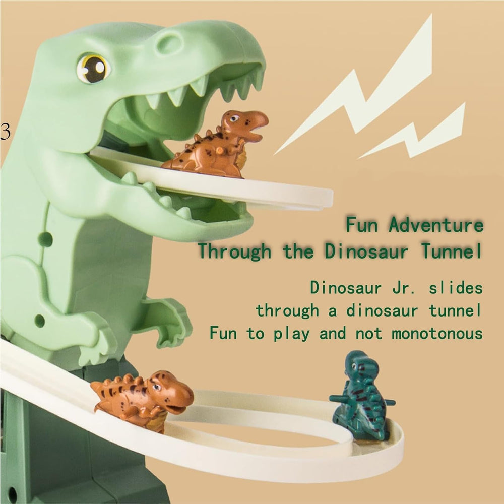 Tasunte ABS construction ensures durable, safe toy for long-lasting play.