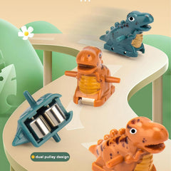 Tasunte gift-ready dino toy is ideal for birthdays and holidays.