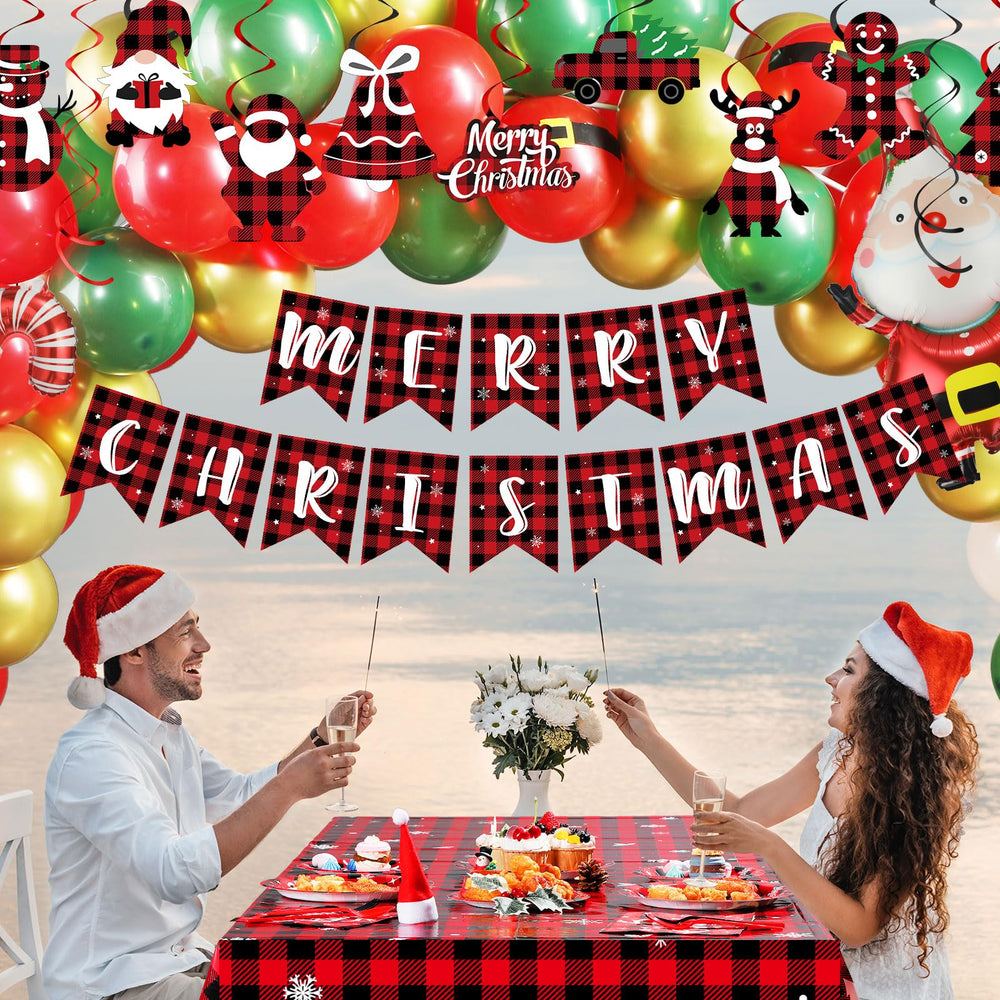 Tatuo 80 latex balloons set bright color and festive energy