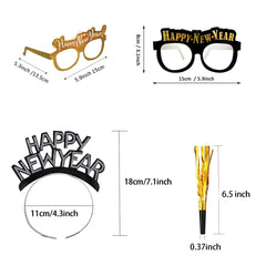 Tawecrew 39-piece contents packaging for easy setup